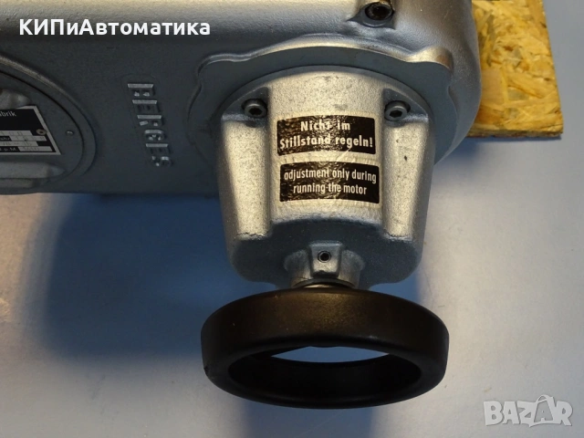 вариаторен мотор редуктор Berges RG100 Mechanical Variable Speed Drive 0.75kW, снимка 7 - Резервни части за машини - 54580170