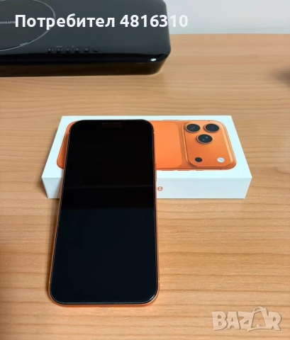 IPhone 17 pro max 512