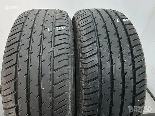 2бр летни гуми 205/55/16 MICHELIN L02391, снимка 3 - Гуми и джанти - 48811808