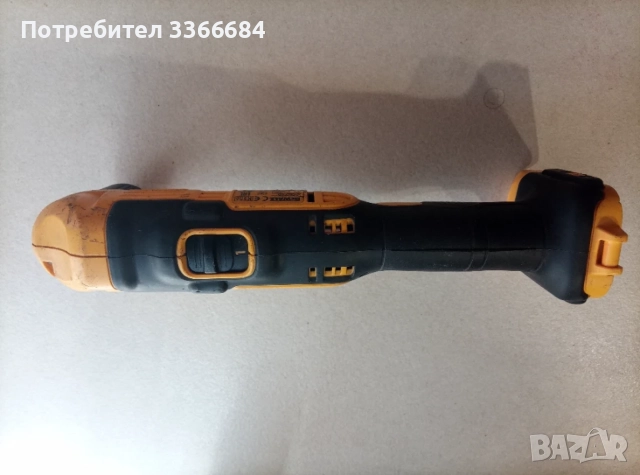 Акумулаторна ъглова дрелка dcd740 dewalt, снимка 4 - Бормашини - 55633926