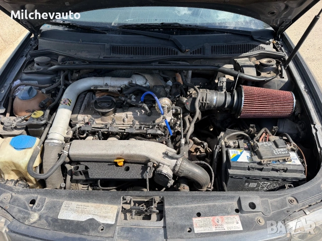 Audi s3 8L 1.8T BAM на части / Ауди с3 8Л 1.8Т БАМ, снимка 5 - Автомобили и джипове - 55093824