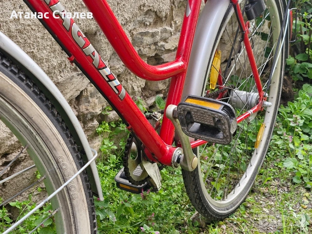 прекрасен градски велосипед , снимка 12 - Велосипеди - 54220464