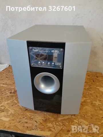 Суббуфер Teufel concept s subwoofer 300w.