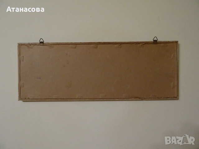 Стара немска гравюра на град Мюлхаузен през 1645 г картина, снимка 6 - Картини - 54002405