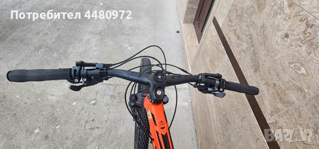Trek superfly FS 29цола, снимка 2 - Велосипеди - 54984765