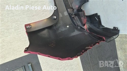 Задна броня Mazda CX5 CX-5 година 2022 2023 2024 2025 код KSD4-50221, KSD450221 , снимка 5 - Аксесоари и консумативи - 54442356