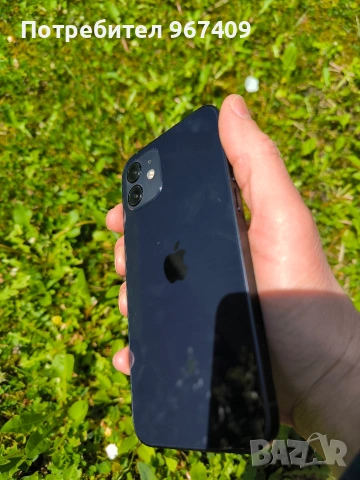 iPhone 12 64Gb Black , снимка 4 - Apple iPhone - 54409160