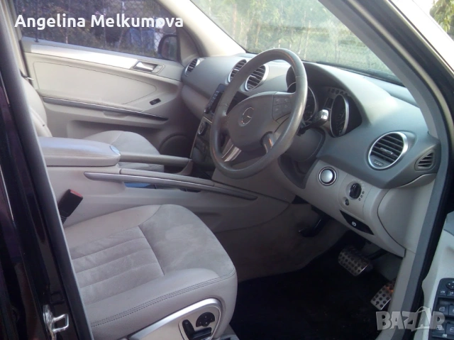 Mercedes-ML 320 на ЧАСТИ ТОП цени, снимка 4 - Части - 54364434