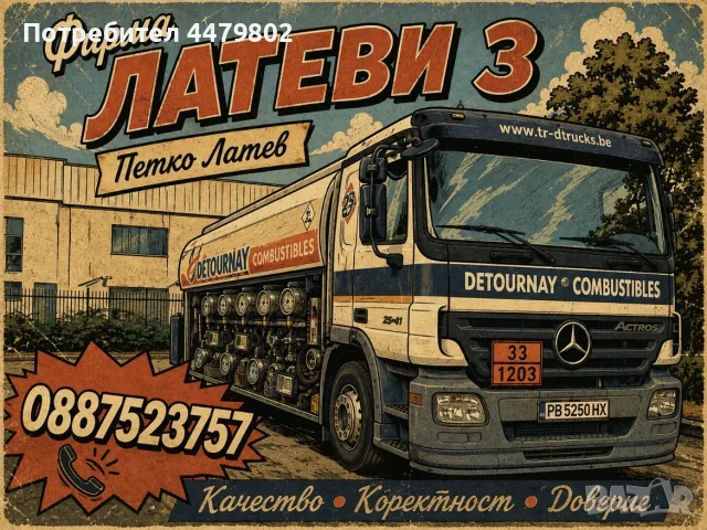 Транспорт на горива, снимка 4 - Транспортни услуги - 51682395