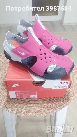 Детски сандали размер EUR 35 