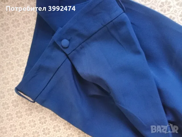 Стилен летен дамски панталон, XL-2XL2, снимка 2 - Панталони - 55407854