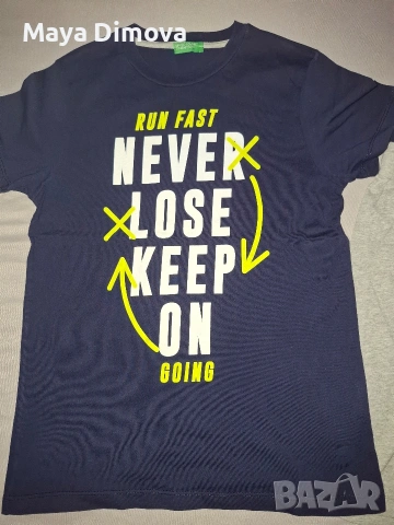 Benetton комплекти 2бр., снимка 6 - Детски комплекти - 54055794