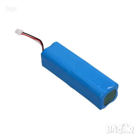 Батерия за Прахосмукачка Робот 14.4V 5200MAH Батерия Xiaomi Roidmi EveH30 Eve Plus и много други, снимка 2 - Прахосмукачки - 55338421