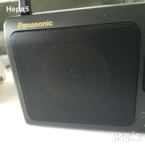 Panasonic GX700, радио , снимка 4 - Радиокасетофони, транзистори - 54535824