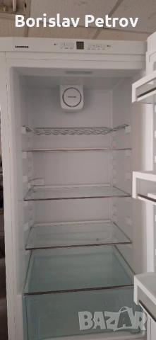 Хладилник с долен фризер Либхер А++ Инвертор, снимка 5 - Хладилници - 54147385