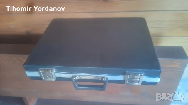 Дипломатическо куфарче., снимка 10 - Антикварни и старинни предмети - 51067438