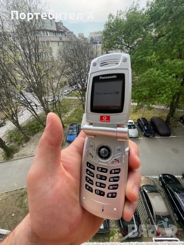 PANASONIC X400, снимка 2 - Други - 54487193