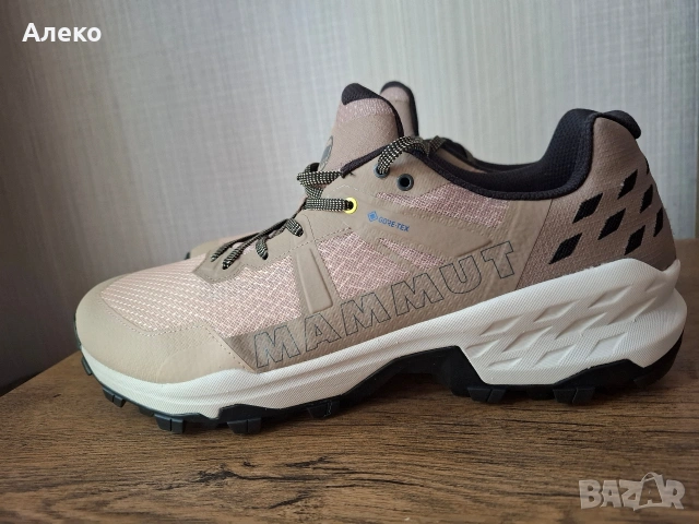 Mammut gore tex мъжки обувки 46 номер. , снимка 6 - Ежедневни обувки - 55057535