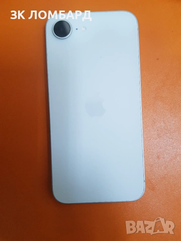 Apple, iPhone 16e, снимка 4 - Apple iPhone - 54643709