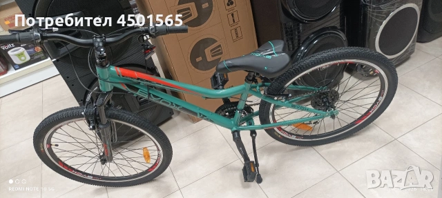 Велосипед 24 цола Ново., снимка 14 - Велосипеди - 54798100