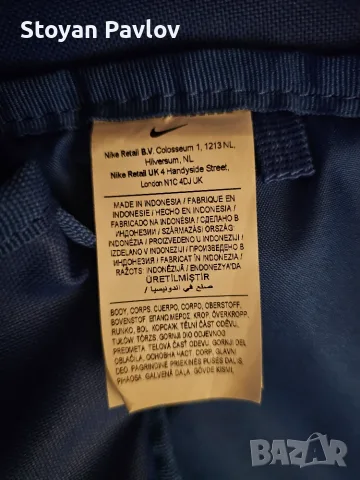 Спортна Раница NIKE, снимка 3 - Раници - 55420053