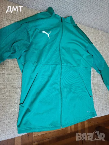 Горнище Puma Drycell, снимка 4 - Спортни дрехи, екипи - 55647233