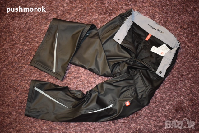 ENGELBERT STRAUSS RAIN WATERPROOF TROUSERS MEN size 46 /S – 1106, снимка 5 - Панталони - 42758713