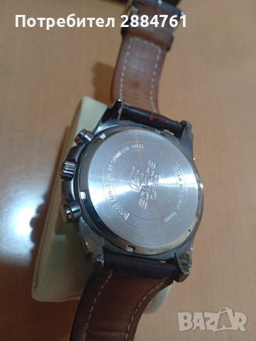 Casio edifice EFR 538L DY, снимка 3 - Мъжки - 54962764