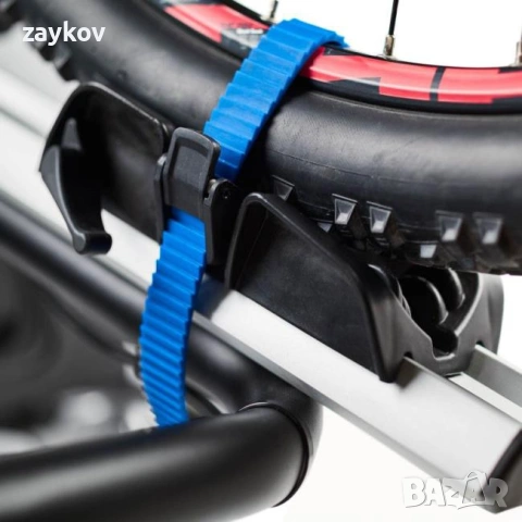 Теглич за велосипед CRUZ Pivot 2 за 2 велосипеда , снимка 7 - Велосипеди - 54369462