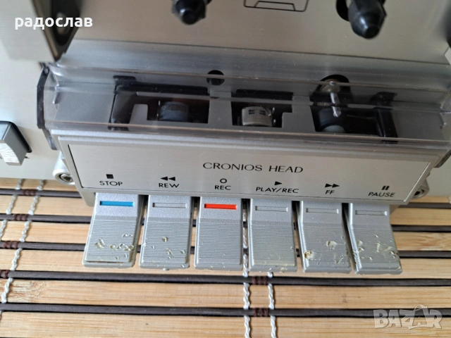 JVC KD-A 2, снимка 4 - Декове - 54734268