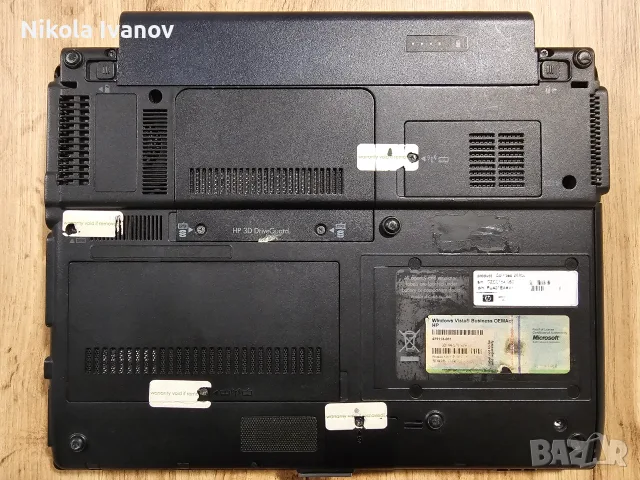 Ретро Лаптоп HP EliteBook 2530p 12.1" | Core 2 Duo L9400 | 4GB RAM | 160GB uSATA Micro HDD |1ч. Бат, снимка 11 - Лаптопи за дома - 55565200