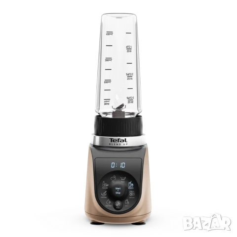 Мощен блендер Мoulinex Blend Up, 1000 W, 8 автоматични програми - Мулинекс блендер - НОВ, снимка 3 - Блендери - 54569092