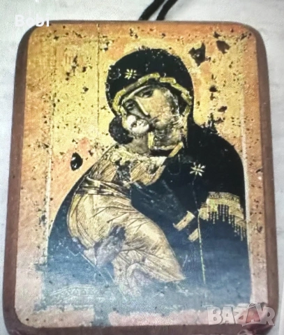 Владимирска икона на Божията майка