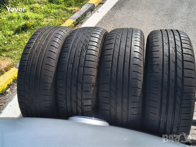 Летни гуми 185/65/15" Dot 2022, снимка 5 - Гуми и джанти - 54121585