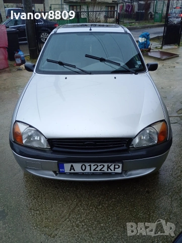 ford fiesta 1.8 diesel , снимка 5 - Автомобили и джипове - 54029458