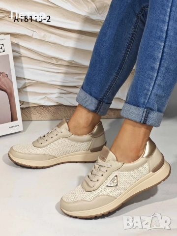 Дамски обувки код 18113, снимка 4 - Дамски ежедневни обувки - 54329306