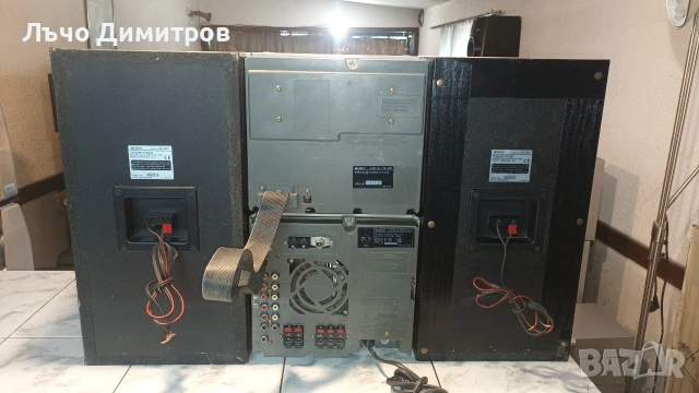 SONY STR-NX3, снимка 11 - Аудиосистеми - 54503427