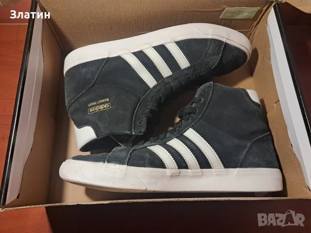 Adidas Basket Profi #44, снимка 7 - Кецове - 55426856