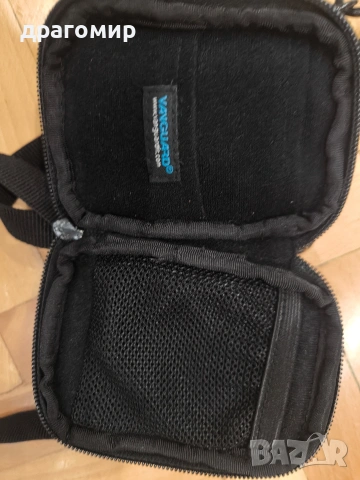 VANGUARD чантичка за фотоапарат , снимка 9 - Чанти, стативи, аксесоари - 54312467