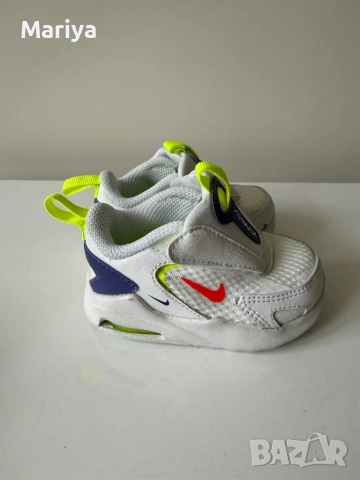 Бебешки маратонки Nike Airmax