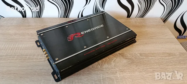 Усилвател Renegade Ren1100S mk3 , снимка 8 - Ресийвъри, усилватели, смесителни пултове - 55435275