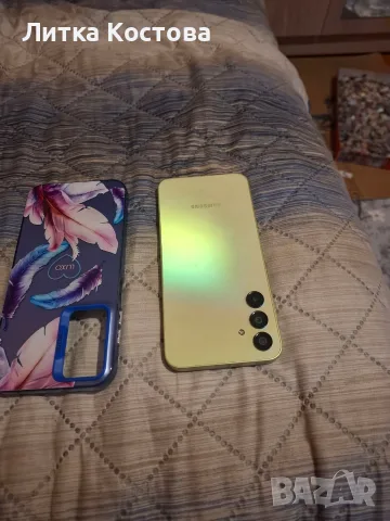телефон самсунг а 15, снимка 2 - Samsung - 55415727