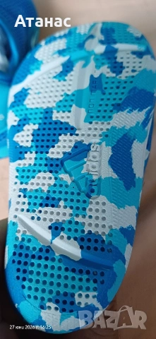 Детски сандали ADIDAS ALTAVENTURE, снимка 4 - Бебешки обувки - 55070592