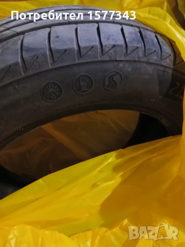 Лятни гуми 215/55/17 LASSAдот24, снимка 5 - Гуми и джанти - 54687013