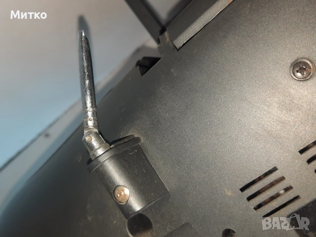 Двукасетъчен радиокасетофон с компактдиск марка powerTEC модел SRR 3000 , снимка 15 - Радиокасетофони, транзистори - 54857940