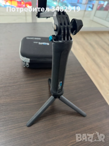 GoPro Hero 8 комплект, снимка 9 - Камери - 54345159