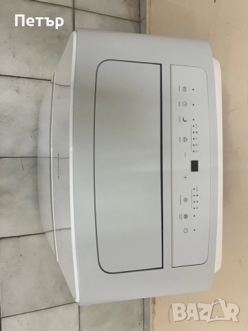 Мобилен Климатик Finlux PAC12HC, снимка 2 - Климатици - 55162508