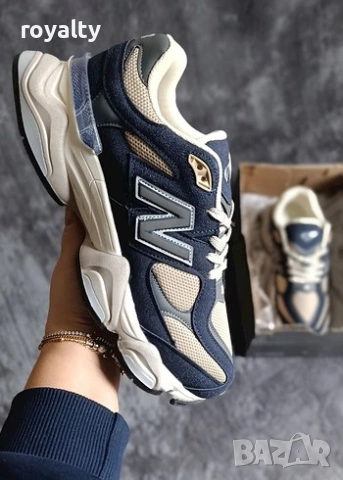 New Balance 9060 Нови Маратонки Ню Баланс [36-46 Номер] с Кутия 
