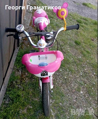 Детски велосипед , снимка 2 - Велосипеди - 54166688
