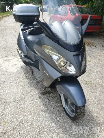 Aprilia Atlantic 400 2009, снимка 2 - Мотоциклети и мототехника - 55417779